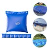BESPORTBLE 8Pcs Winter Pool Cover Hanging Bag Durable Ground Pool