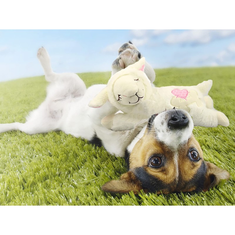 Hana Panda Heart Beat Puppy Behavioral Aid Toy (heartbeat)