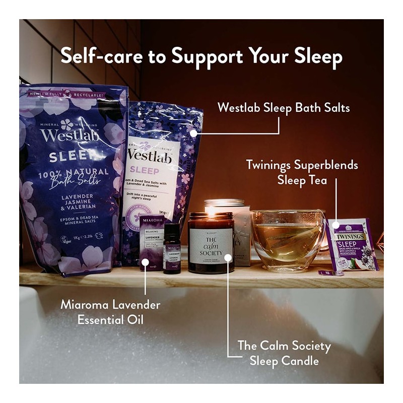 Twinings Superblends Sleep 20 Tea Bags