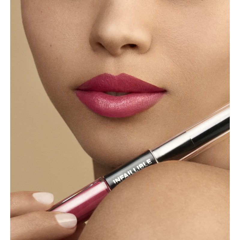 L'Oreal Paris Lip Make-up, Infallible Lipstick