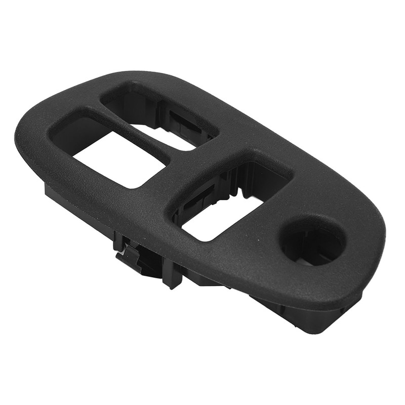 Power Window Control Master Switch Bezel Panel ABS Replacement for