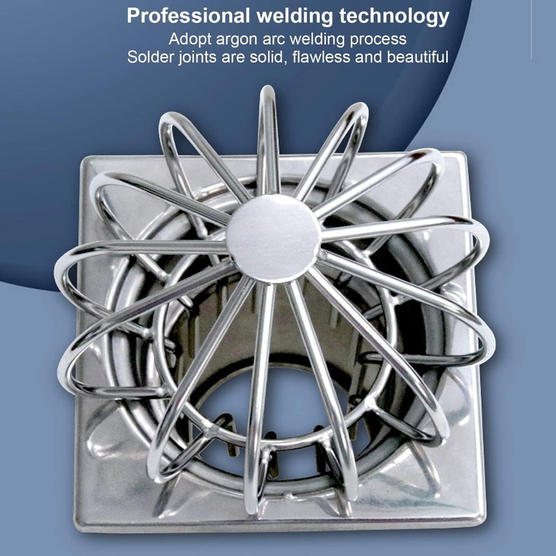 Cyrank Leaf Catcher Basket, Leaf Catcher for Keeping the Downpipe
