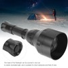 Infrared 850nm Night Vision LED Flashlight Zoomable Hunting Telescopic Light