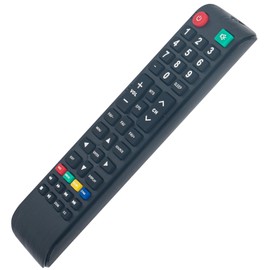 Replacement Remote Control Applicable for Caixun HD LED TV EC24Z1 EC24Z2,