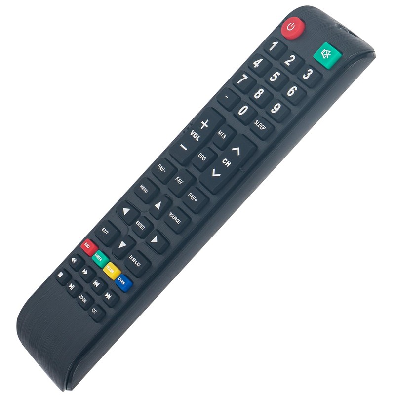 Replacement Remote Control Applicable for Caixun HD LED TV EC24Z1