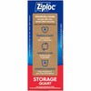 DRACB003103CT - Ziploc Double Zipper Storage Bags