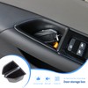 YEE PIN 2pcs Compatible with Citroen C5 X 2022+ Front