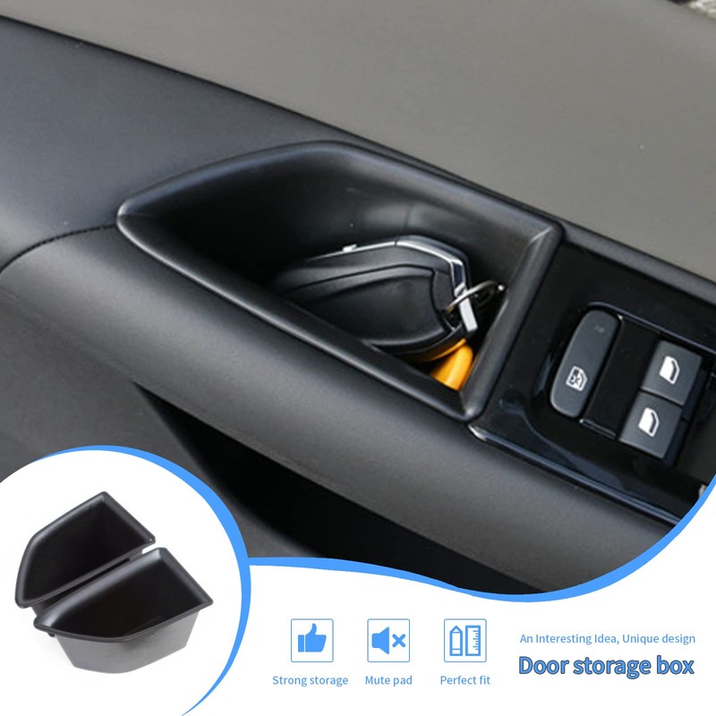 YEE PIN 2pcs Compatible with Citroen C5 X 2022+ Front