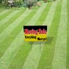 Weatherproof Yard Sign Moving Sale Everything Must Go Business Yellow