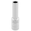 Draper 32818 Metric 3/8-Inch Square Drive Hi-Torq 12-Point Deep 8
