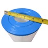 Hot Tub Spa Filter 50sqft 13-5/16" Tall X 4-15/16" Wide