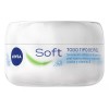 Nivea Crema Corporal Nivea Soft Creme Multipropósito Humectante 200ml