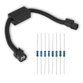 Compatible with Honda 3.5L V6 Engine with VCM Muzzler Harness Disable Kit, Fit for Honda Acura Pilot Accord Odyssey Ridgeline VCM Muzzle Tube Set