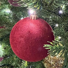 Generic Flocking Fibers 1 Ounce Package (Red)