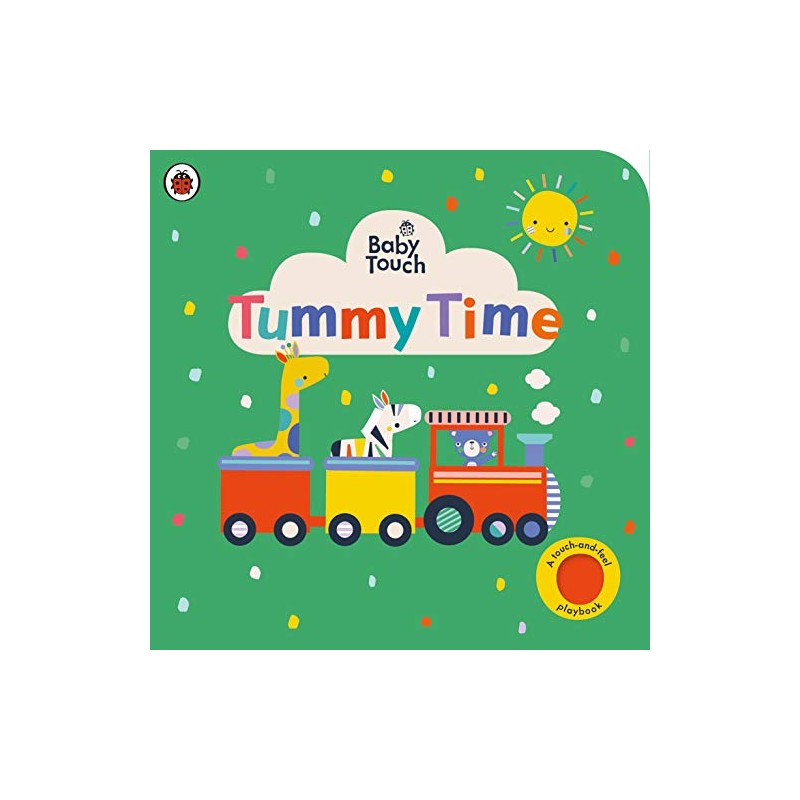 Baby Touch: Tummy Time