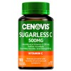 Cenovis Sugarless C 500mg Orange Flavour 100 Chewable Tablets