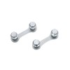 2 Bone Link Blocks And 4 Bolts for Vance and
