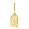 gorjana Varsity Parker Charm - Hockey