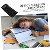 FUNOMOCYA Breathable Mesh Chin Pad Airflow Jaw Strap Office Nap