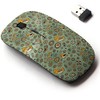 2.4G Wireless Mouse with Cute Pattern Design for All Laptops