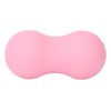 Peanut Massage Ball Fascia Trigger Point Mobility Ball Silicone Foot