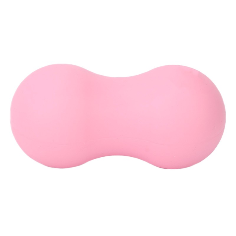 Peanut Massage Ball Fascia Trigger Point Mobility Ball Silicone Foot
