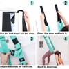 Tchrules Leg Stretcher Strap, Backbend Trainer Belt with Door Anchor,