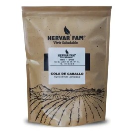 Té Verde Hervar Fam En Polvo Cola De Caballo 1 Kg Suplemento Natural