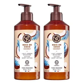 Yves Rocher Kit De Cremas Corporales De Coco
