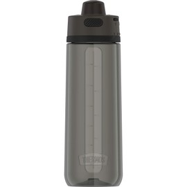 Guardian Collection by THERMOS Hydration Bottle with Spout 24 Ounce, Espresso Black