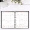AT-A-GLANCE 2026 Planner, Monthly, 8" x 10", Large, Black (701300526)