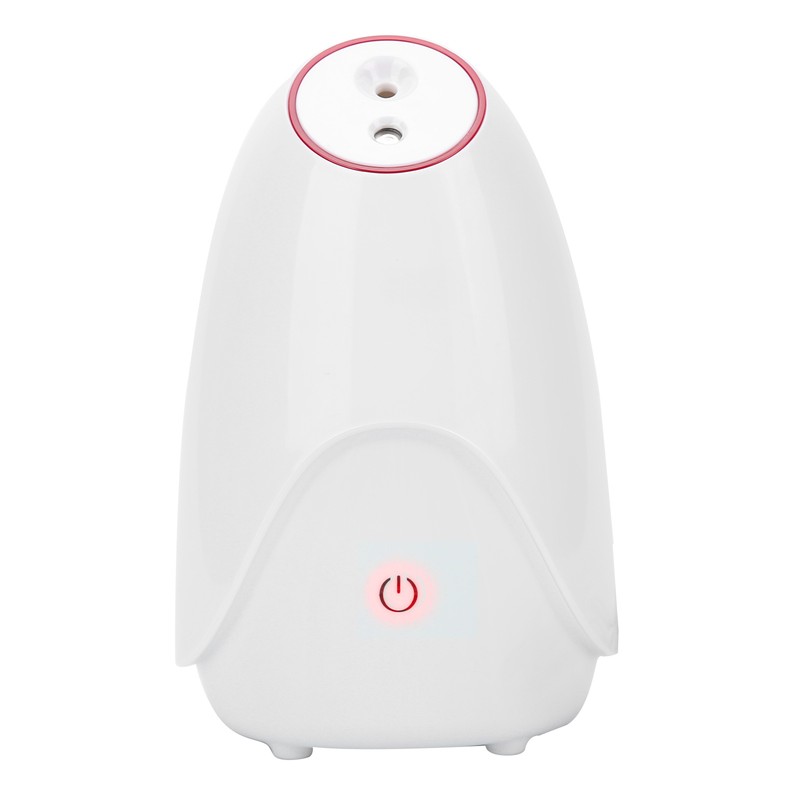 80ml Water Tank Facial Steaming Machine Hot Cold Steam Household