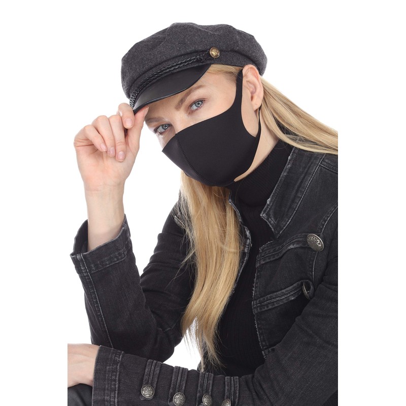TERRA-SJ APPAREL Fashion Face Mask-Face Covers - Cloth Face Mask