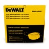 DEWALT DXVA19-2501 Durable Vacuum Hose, Compatible With DXV12P DXV14P DXV16P