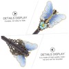 TOVINANNA Pcs Traditional Flower Hair Stick Classic Handmade Hairpin Hair