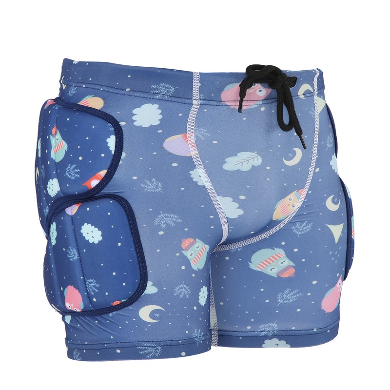 Kids Protection Hip EVA Padded Children Hip Guard Pad for