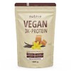 Nutri + Protein Pulver Vegan Vanilla Toffee 1 kg -