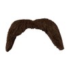 70's Style Tash Outfit Accessory for Fake Tache Moustache Fancy