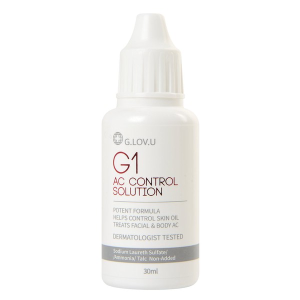 Giroview G1 AC Control Solution [Acne Trouble Puberty Tea Tree