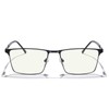 MERRY'S Men's Blue Light Blocking Glasses Computer Reading Glasses for