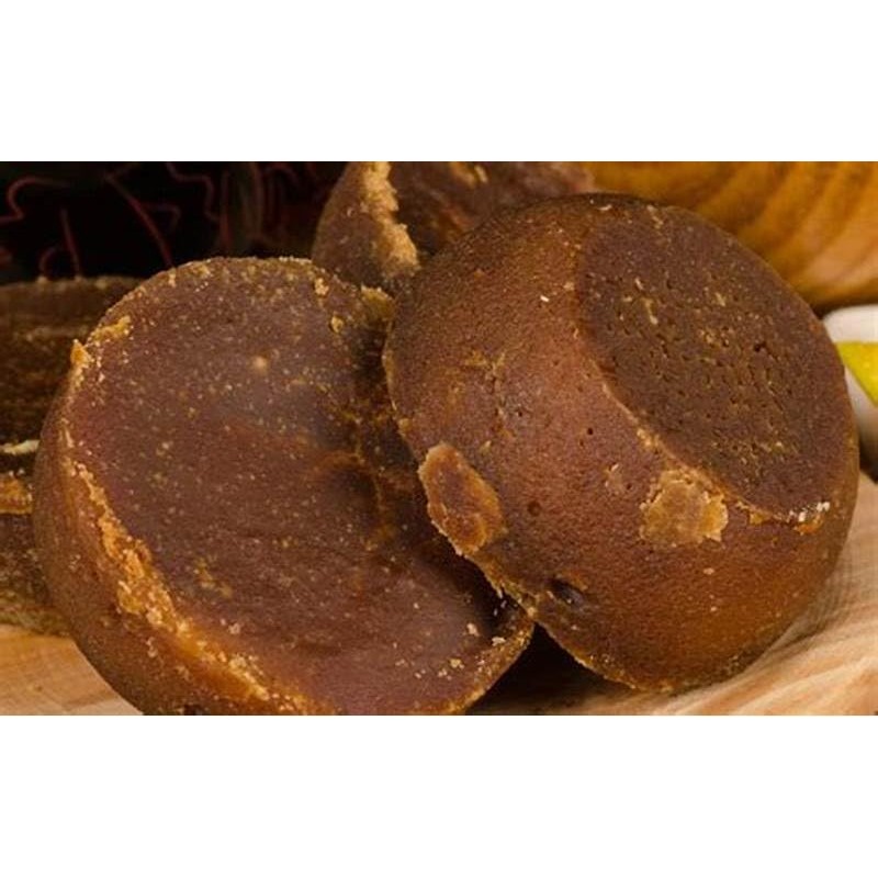 Buen Provecho Panela Redonda, Raw Brown Sugar, 16 oz, 3