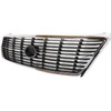 Garage-Pro Grille Assembly Compatible with 1998-1999 Toyota Avalon Painted Silver