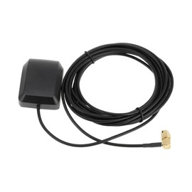 Partuto 1 Pc Universal Hidden Windshield Signal Antenna Car Truck Car Radio Aerial Windshield Mount Black