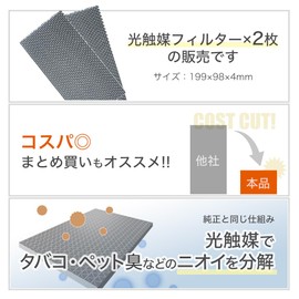 YUKI TRADING 99A0484 99A0484 Replacement for Daikin KAF021A42 Air Conditioner Filter Replacement Filter for Daikin DAIKIN kaf021a42 99a0484