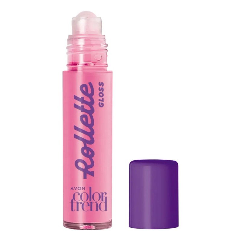 Avon Rollete Brillo Labial Frutal Pack De 3