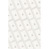 KissTies - Pajarita de boda de cachemira, Negro -, Talla