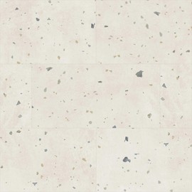 Allure 12" x 24" x 6.55mm, 12 mil Luxury Vinyl Tile Flooring, Perfect Parfait Terrazzo Look, Embossed, Waterproof, 12 Tiles/Box, 23.56 sqft/Box