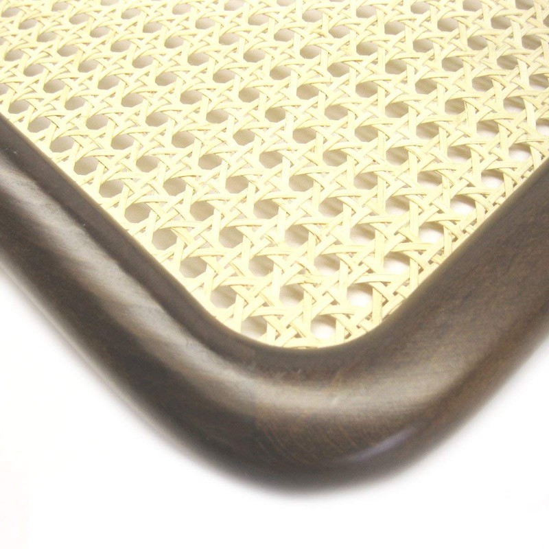 Marcel Breuer Cesca Chair Replacement Cane Back Backrest in Walnut