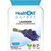 Lavender 500mg 60 Capsules (V) .(not Tablets or Oil) Purest-