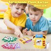 AGSTMG Learning Toy Talking Flash Cards German Talking Flashcards German